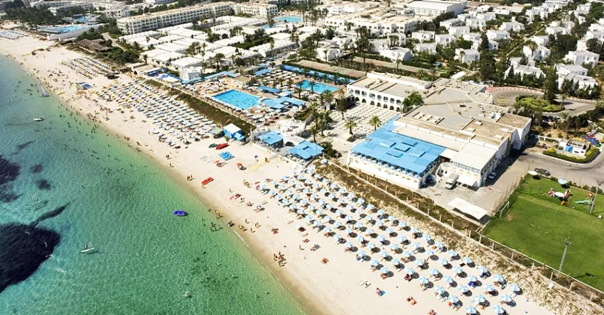 El Mouradi Club Selima 3*-9