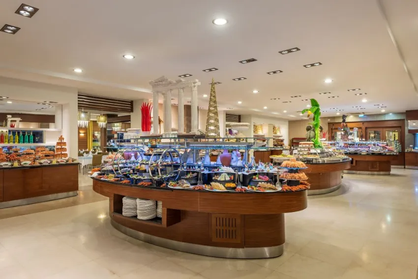 SUNIS EVREN BEACH RESORT HOTEL & SPA  5*-17