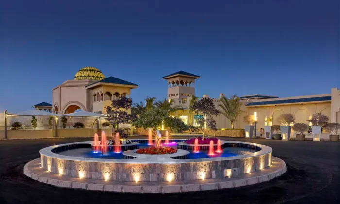 Coral Sea Water World 5* - Nabq bay - sharm el sheikh - Egipt