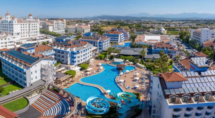 GRAND SEKER HOTEL  5* - Side - Turcia