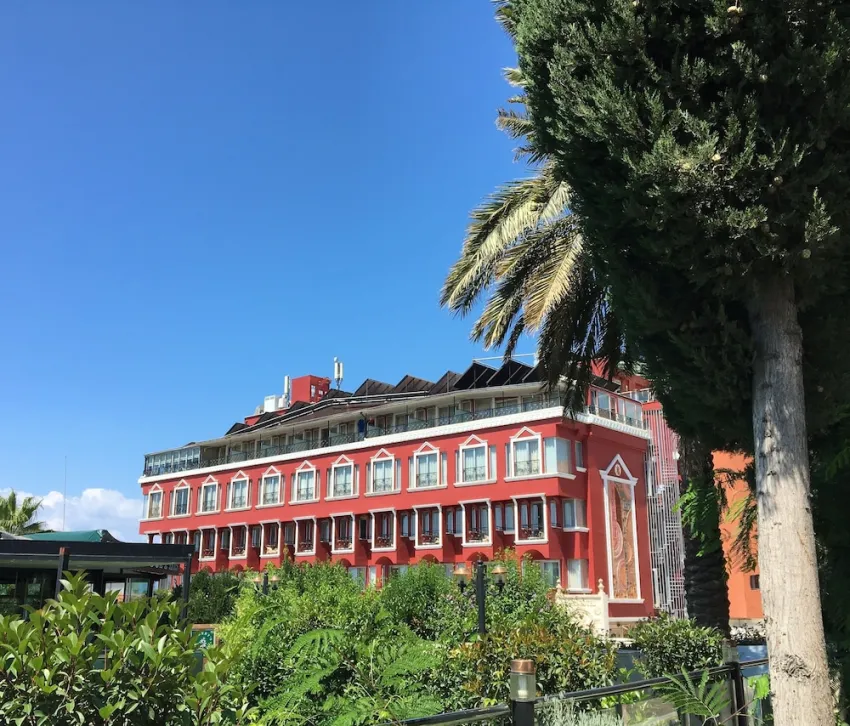 Bilem High Class Hotel 4*-73