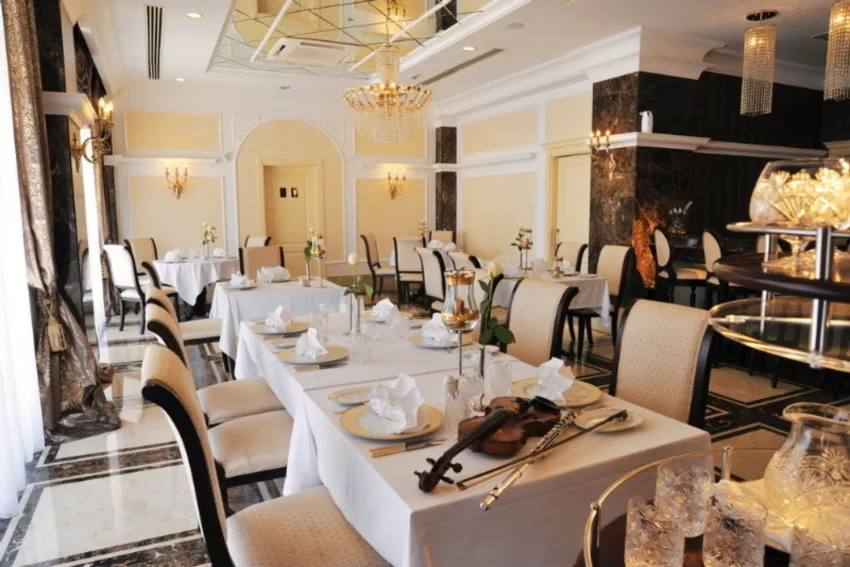 Nirvana Dolce Vita 5*-72