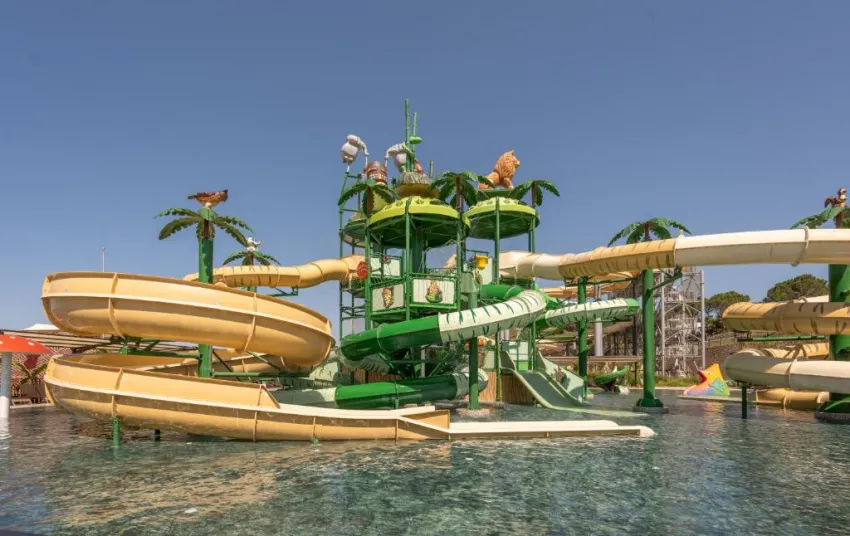 ETHNO HOTELS BELEK  5*-38