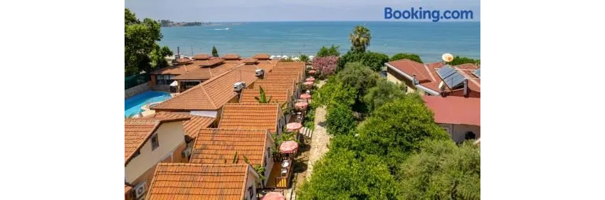 Clover Magic Nova Beach ( Ex.Nova Beach Hotel) 3*-34