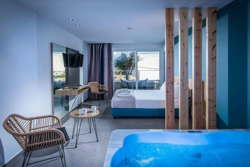 Infinity Blue Boutique Hotel and Spa 4*-14