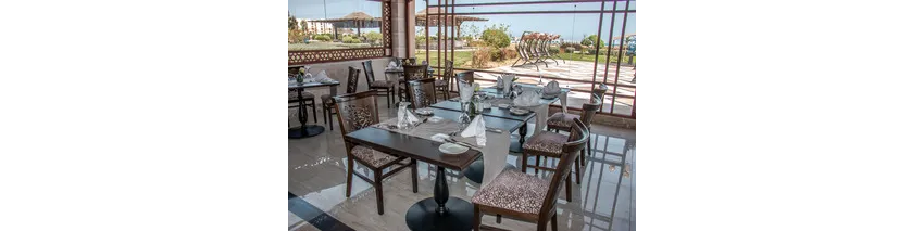 Gravity Hotel & Aqua Park Sahl Hasheesh 5*-91