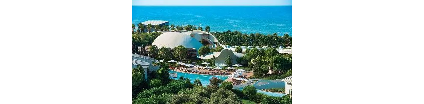Cornelia Diamond Golf Resort & Spa 5*-10