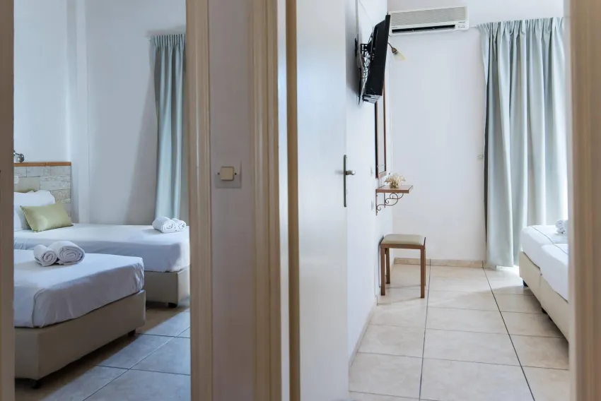 Ilios 1 Central 1*-8