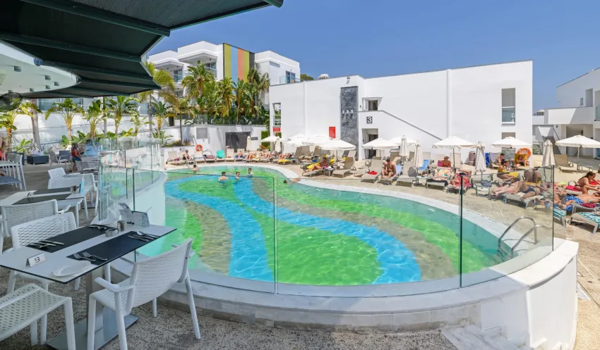 Tasia Maris Oasis 3*-3