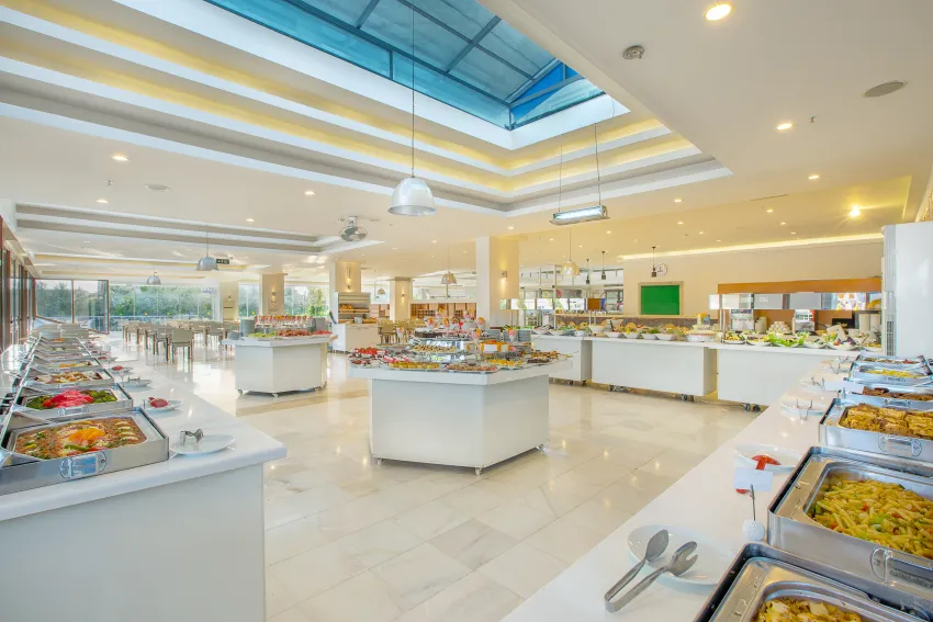 Numa Konaktepe Hotel 4*-22