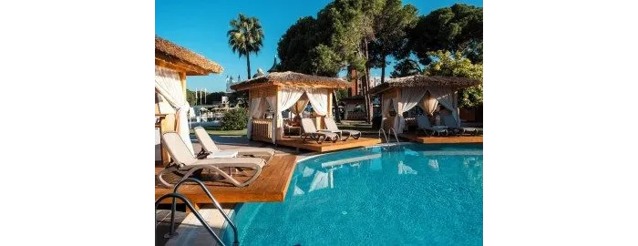 Ducale Lara 5* - Lara - Turcia