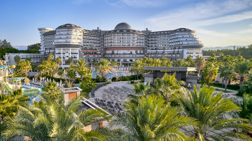 Seaden Sea Planet Resort & Spa 5*-13