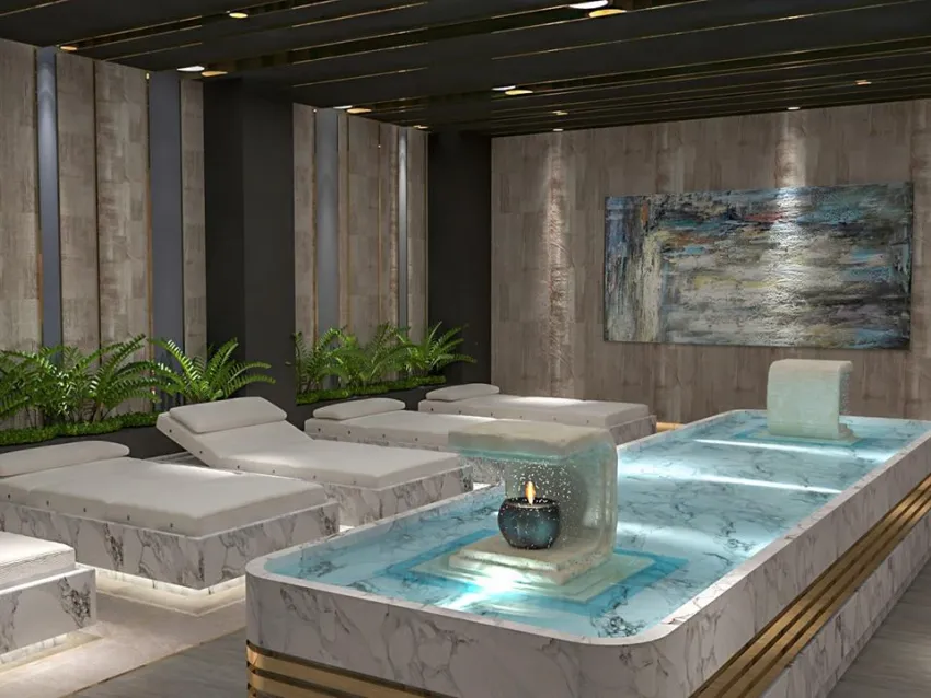 SEADEN QUALITY RESORT & SPA  5*-15