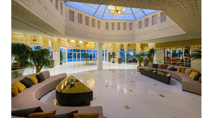 JAZ TOUR KHALEF THALASSO & SPA  5*-2