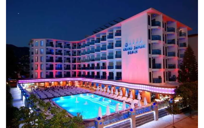 Grand Zaman Beach Hotel 4*-1