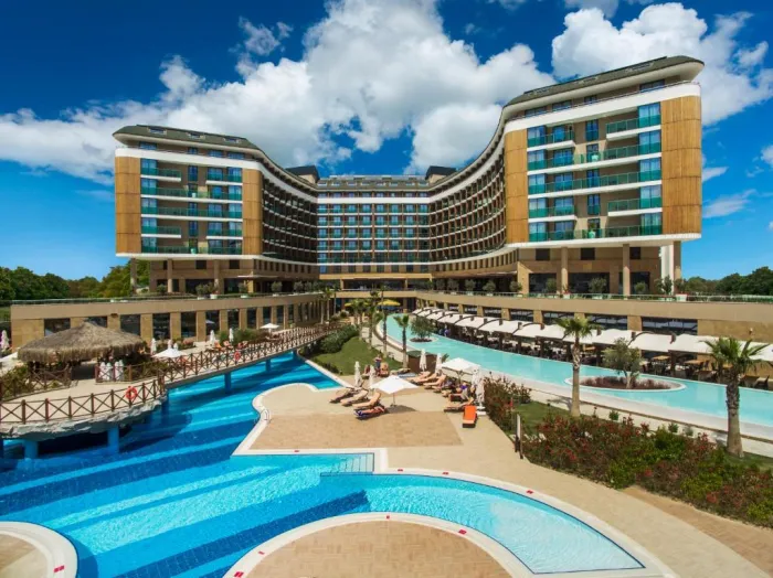 ASKA LARA RESORT & SPA  5* - Lara - Turcia