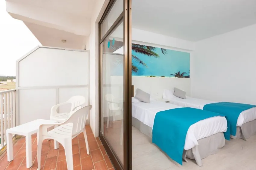 BLUESEA Arenal Tower Adults Only 3*-8