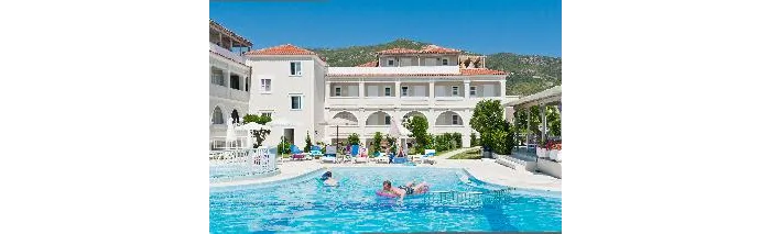 Klelia Beach Hotel 3* - Kalamaki - Grecia