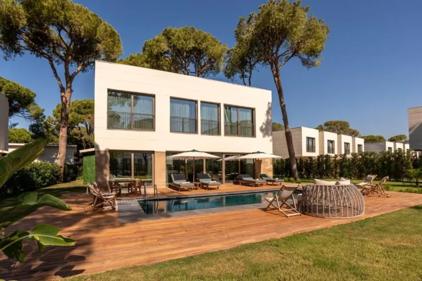 ETHNO HOTELS BELEK  5*-21