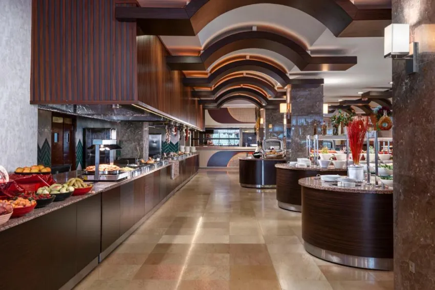 PRIMASOL TELATIYE RESORT HOTEL  5*-18