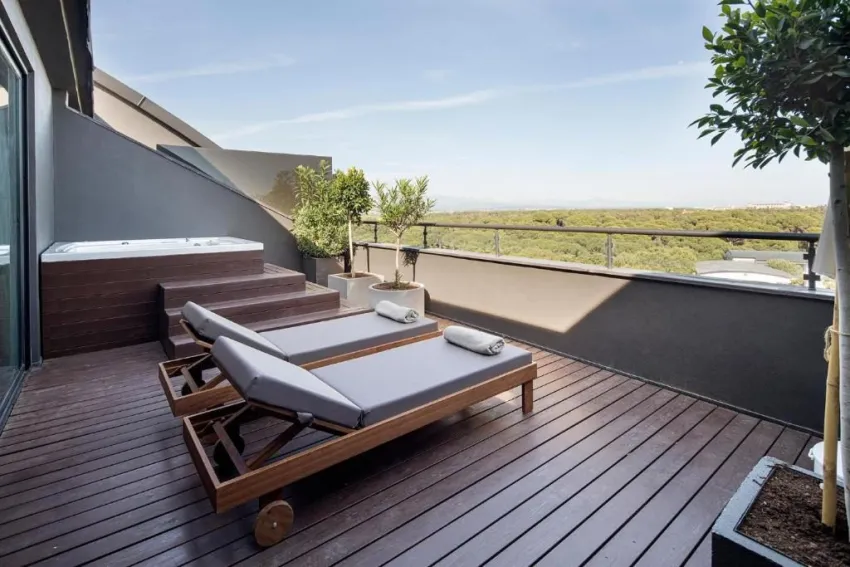 VOYAGE BELEK GOLF & SPA HOTEL  5*-2