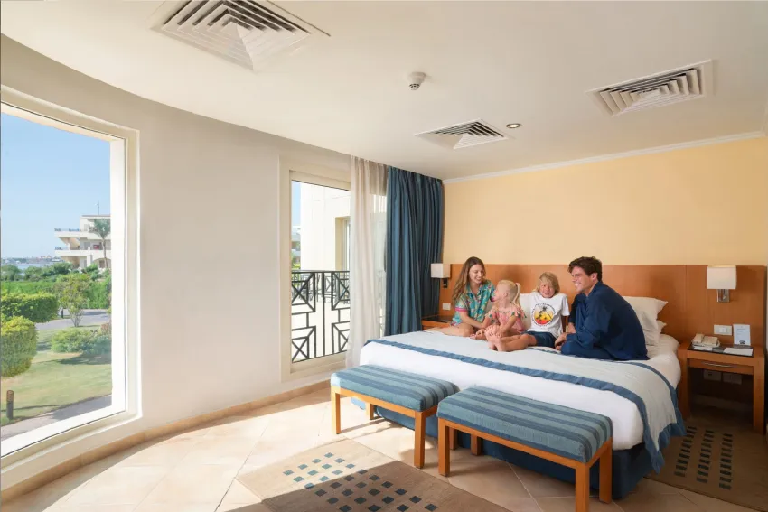 Cleopatra Luxury Resort Makadi Bay 5*-69