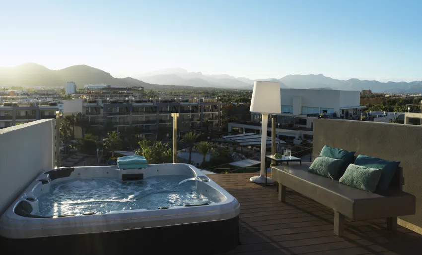 Zafiro Palace Alcudia 5*-193