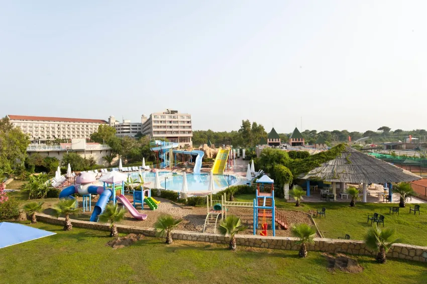 Kaya Belek Resort 5*-7