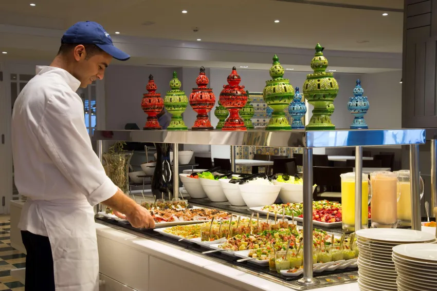 Radisson Blu Resort & Thalasso Hammamet 5*-235