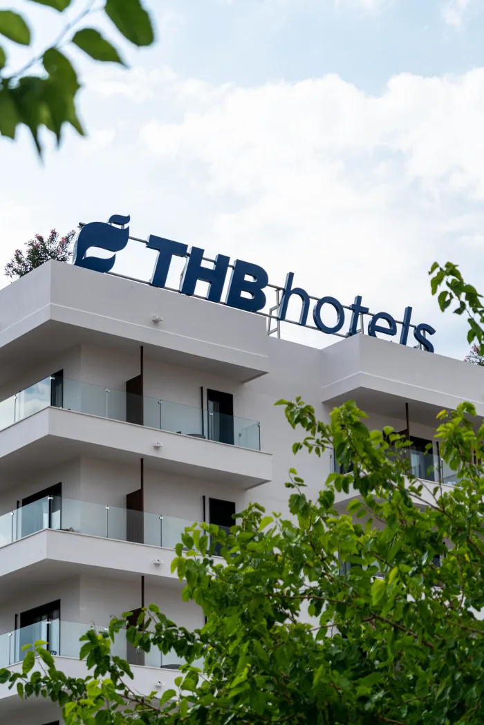 THB Bamboo Alcudia 4* - Puerto alcudia - Spania