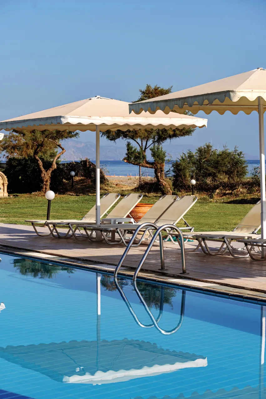 MA-TZI Hotel Apartments 2*-12