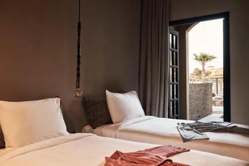 COOK'S CLUB EL GOUNA (ADULTS ONLY 16+)  4*-16