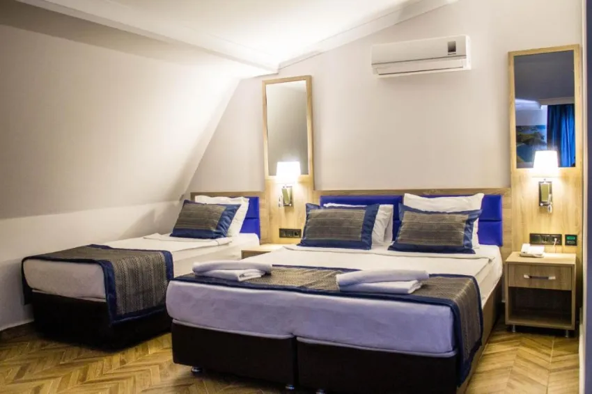 RELAX BEACH HOTEL  4*-2