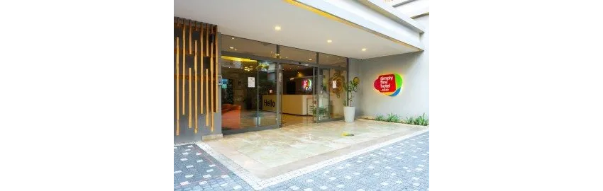 Simply Fine Hotel 4*-2