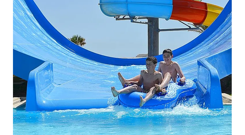 THALASSA SOUSSE RESORT & AQUA PARK  4*-12