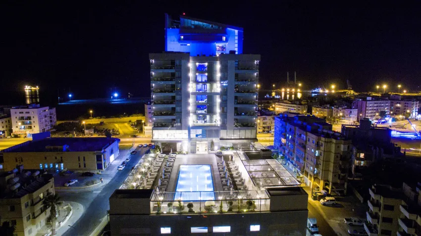 Radisson Blu Hotel Larnaca 5*-16