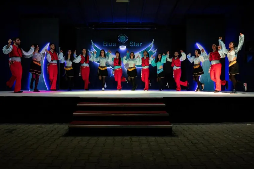 BLUE STAR HOTEL  4*-32