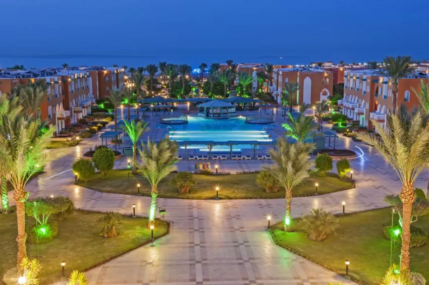 Sunrise Select Garden Beach Resort 5*-2