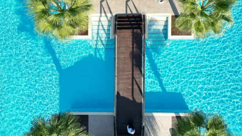 CONCORDE LUXURY RESORT & CASINO & CONVENTION & SPA  5*-31