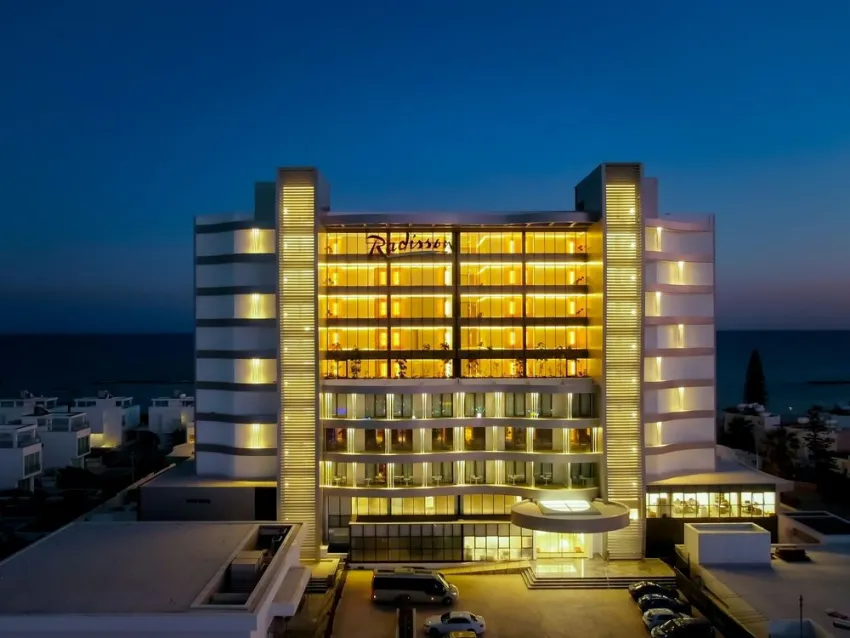 Radisson Beach Resort 5*-8