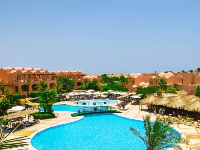 Jaz Makadi Oasis Resort & Club 5* - Makadi bay - Egipt