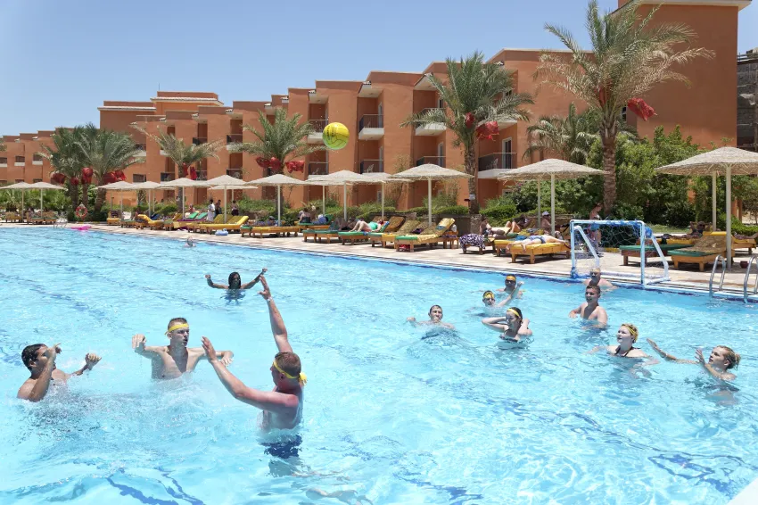 Sunny Beach Resort The Three Corners 4*-64