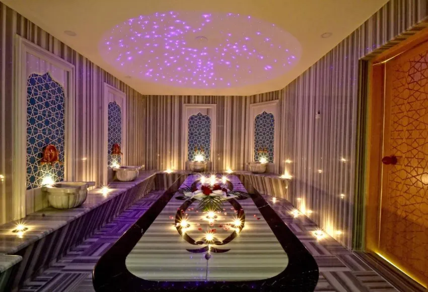 RIVERSIDE GARDEN RESORT  4*-9