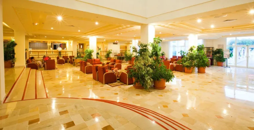 El Mouradi Cap Mahdia 3*-8