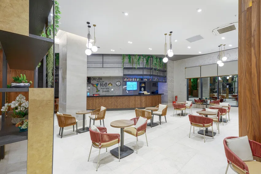 Calyptus Kirman Premium (Ex Kirman Calyptus Resort) 5*-86