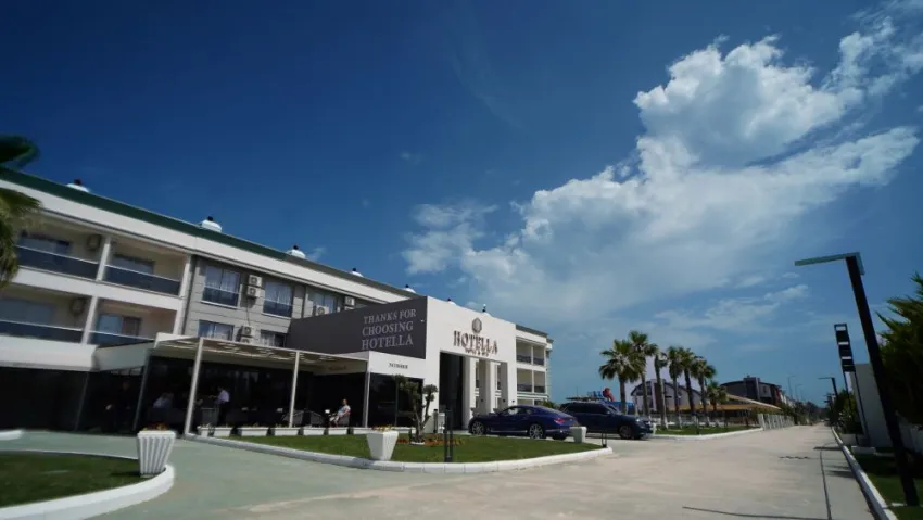 HOTELLA HOTEL & SPA  4*-12