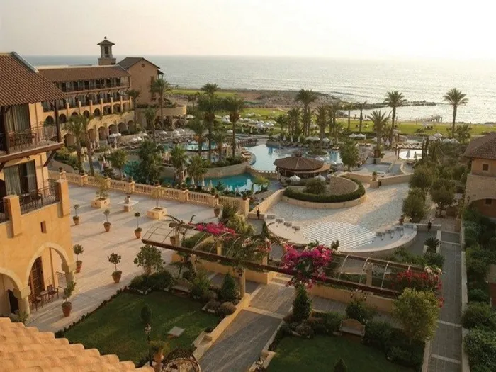 Elysium 5* - Paphos - Cipru