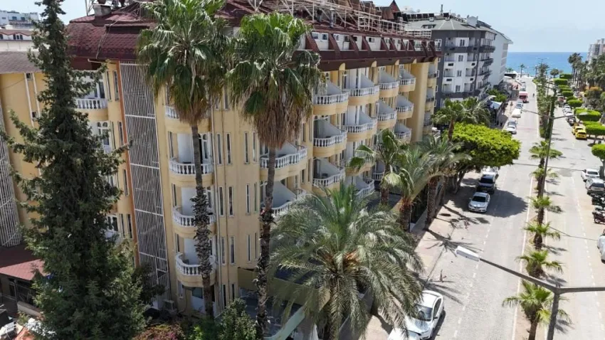 Citrus Plaza Hotel (Ex. Artemis Princess) 4*-6