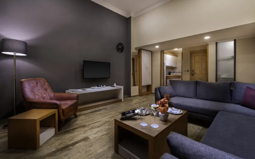 Vonresort Golden Beach 5*-5