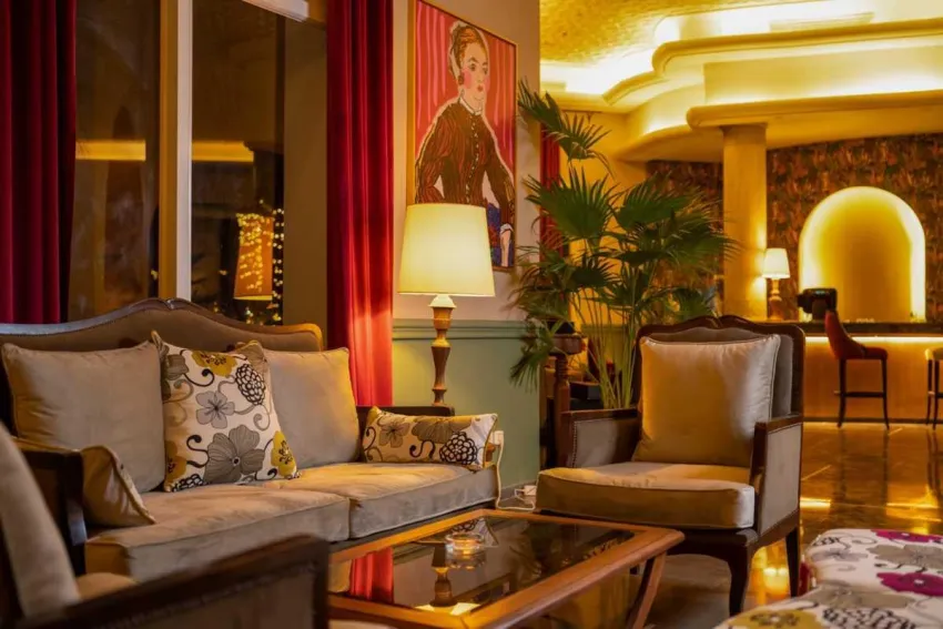 Eden Yasmine Resort  and Spa 4*-22